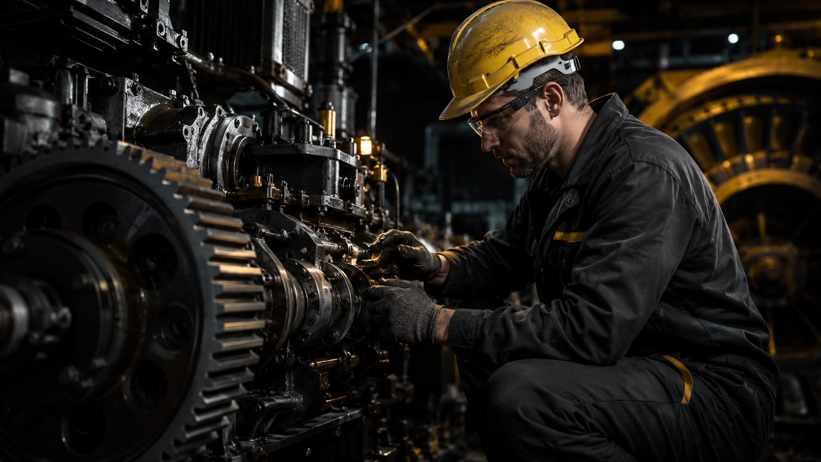Reparación 24/7 de maquinaria industrial en Costa Rica