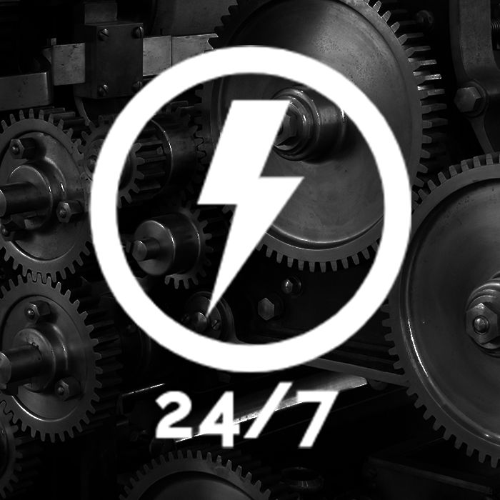 Logo Reparación 24/7